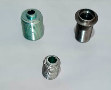 Usinagem de buchas: o que considerar antes de pedir uma peça sob medida