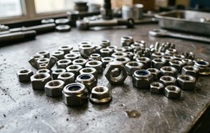 Porcas de inox: quando procurar um fabricante?