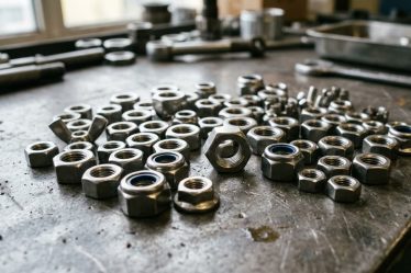 Porcas de inox: quando procurar um fabricante?