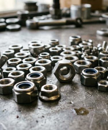 Porcas de inox: quando procurar um fabricante?