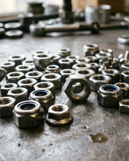 Porcas de inox: quando procurar um fabricante?
